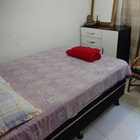 Quarto Casal Em Casa Familiar Apartamento Florianópolis Exterior foto