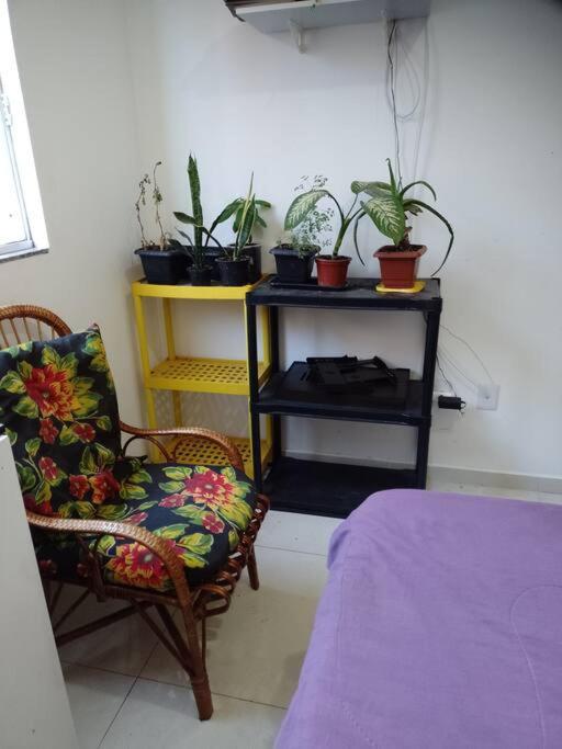 Quarto Casal Em Casa Familiar Apartamento Florianópolis Exterior foto